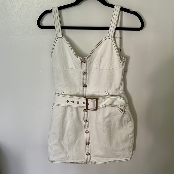 SOLD-SABO Skirt - Picture 1 of 2